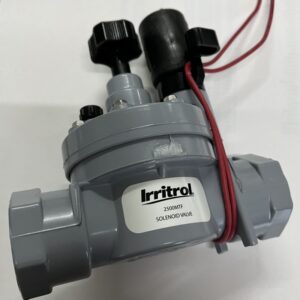 Solenoid valve 1'' Irritrol