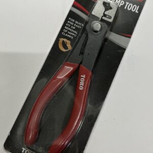 Hippo clamp tool