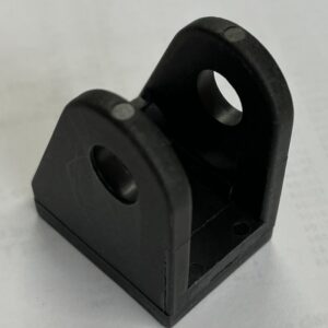 Driving light bracket