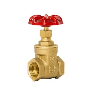 Gate, Ball, Check, and Float Valves