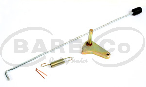 HAND BRAKE REP KIT=FORD 2000>6610