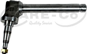INTERNATIONAL LOW CLEARANCE STANDARD DUTY AXLE