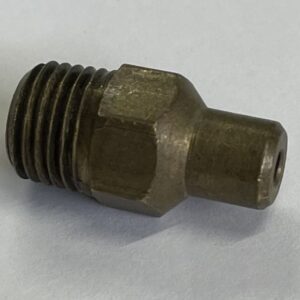 Naan jet 3.4mm brass second hand