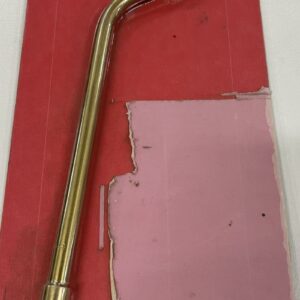 BOC Heating Tip Barrel: 210mm BBW-2 Bent