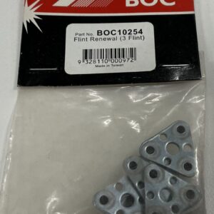 BOC Flint Renewal Pack for 3 Flint Lighter