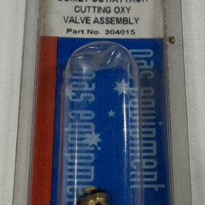 CIGWELD CUT ATTACH OXY VALVE KIT GENUINE COMET 304015