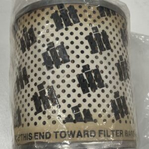 Oil Filter Element for IH 4 Cyl. 152, 196 and V8 266, 304, 345, 392 Engine with Canister Type Oil Filter
