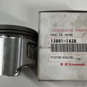 Kawasaki piston 13001-1430