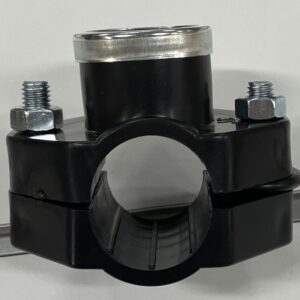 Poly tapping saddle 32mm x 3/4''
