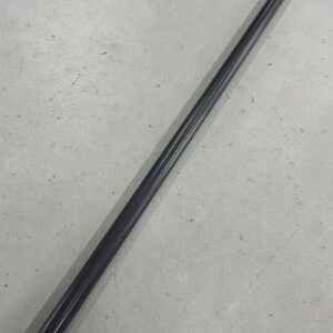 PVC threaded riser