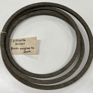 Dixon mower belt DIP14136