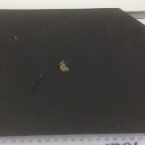 Sadie rubber flaps 390mm long