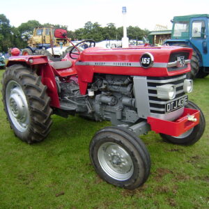 Massey Ferguson Tractor Parts
