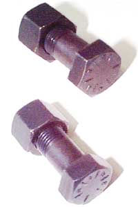 Howard rotory hoe bolts 5/8 x 1 3/4'' UNF