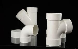 Storm water and DWV pipe and fittings