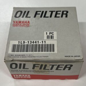Yamaha XS250-400 oil filter