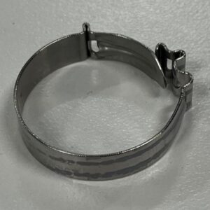 Cobra clamp #25 white