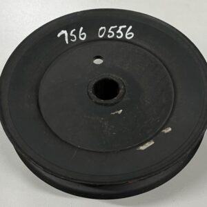 MTD deck pulley 756-0556