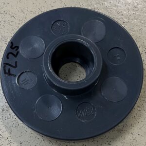 Flange PVC 25mm