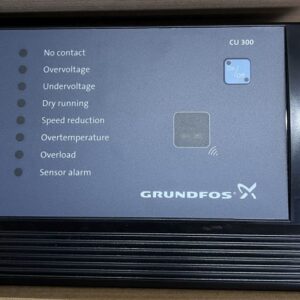 CU300 Grundfos control unit