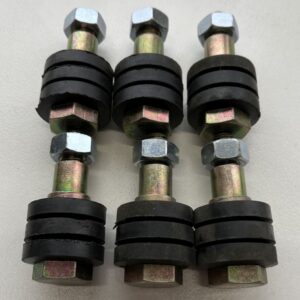 Pin and washer drive set