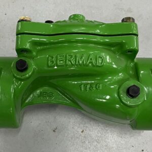Bermad 400 series diaphragm valve 3''
