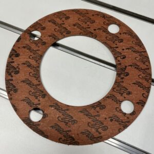 Gasket 4'' table D fiber