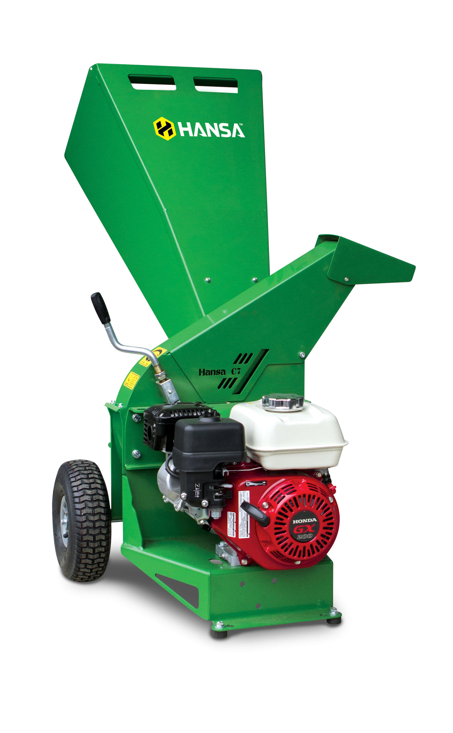 Hansa C7 Chipper