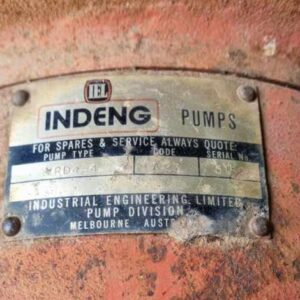 secondhand pump