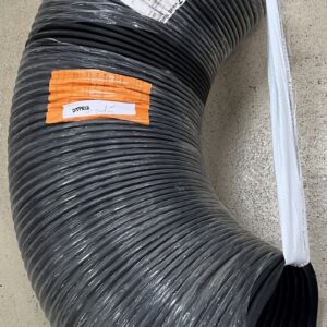 Ducting 12'' x  1mt long
