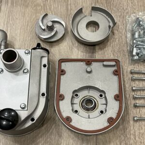 Wet End Assembly Kit-suit BW115HT Pump (Part No 85.150.301)